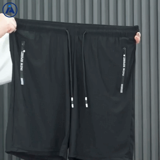 Womens Shorts Stretch Non Chafing Breathable Quick Dry Fabric