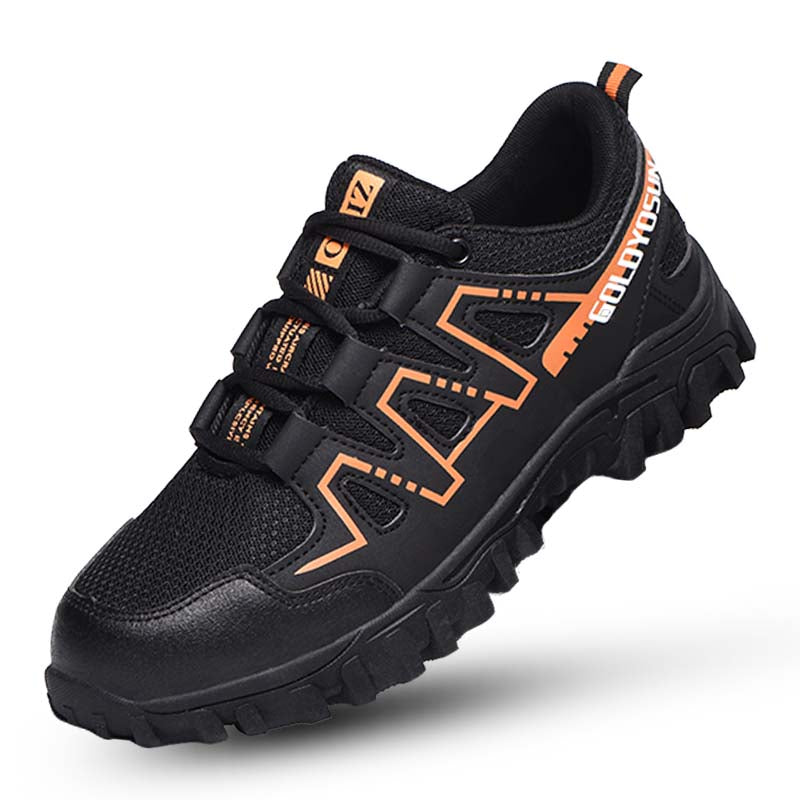 Honor | Safety Shoes | Steel Toe, Anti-Slip, Puncture-Resistant | Lightweight