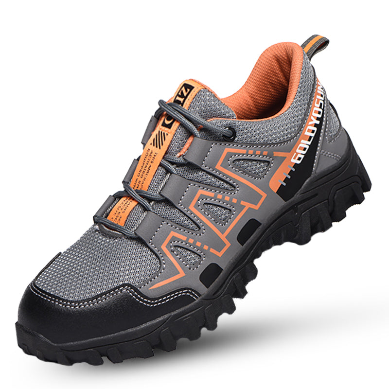 Honor | Safety Shoes | Steel Toe, Anti-Slip, Puncture-Resistant | Lightweight