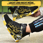Quinn | Safety Shoes | Steel Toe, Anti-Puncture, Ankle Protection | EN ISO 20345