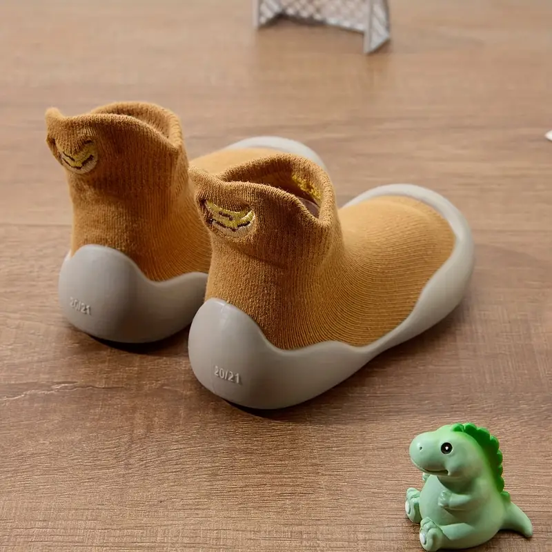 Baby Shoes Flexible Sole Cotton First Walkers Toddler