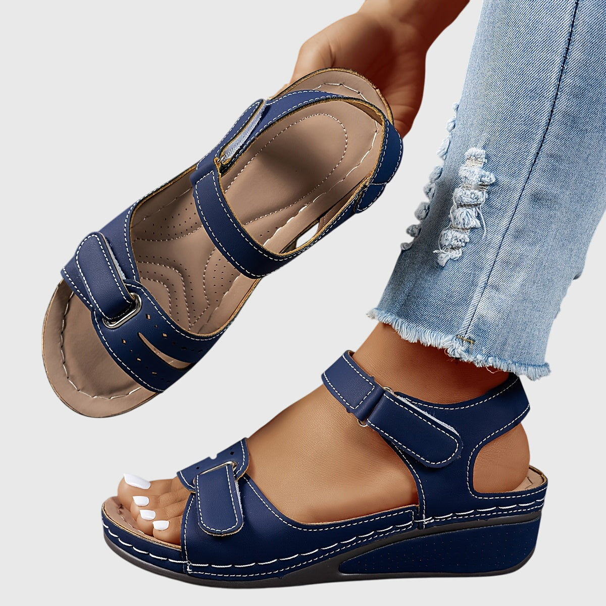 Orla | Women's Orthopedic Sandals | Arch Support, Comfort