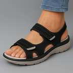 Orthopedic Sandals Women Cushioned Arch Support Non Slip Sole