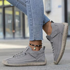 Orthopedic shoes women comfortable cushioned breathable casual
