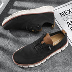 Anouk | Men's Breathable Comfort Shoes | Slip-On, Casual