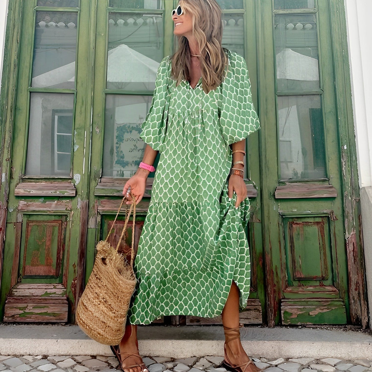 Maeve | Women's Summer Dress | Limited Edition, Floral & Ethnic Prints | S–3XL