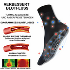 Compression Socks | Slimmer Legs, Firmer Skin | Tourmaline Ion Technology
