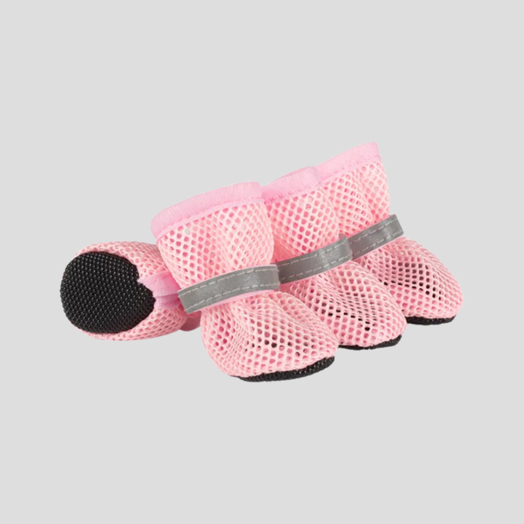 Anti-Slip Sole Dog Cat Paw Shoes