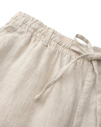 Yasmin | Men's Linen Summer Set | Shirt, Shorts & Sunglasses