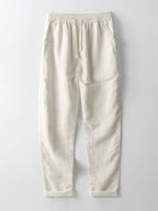 Aria | Men's Linen Set | Shirt & Pants, Breathable Summer Outfit | S–XL
