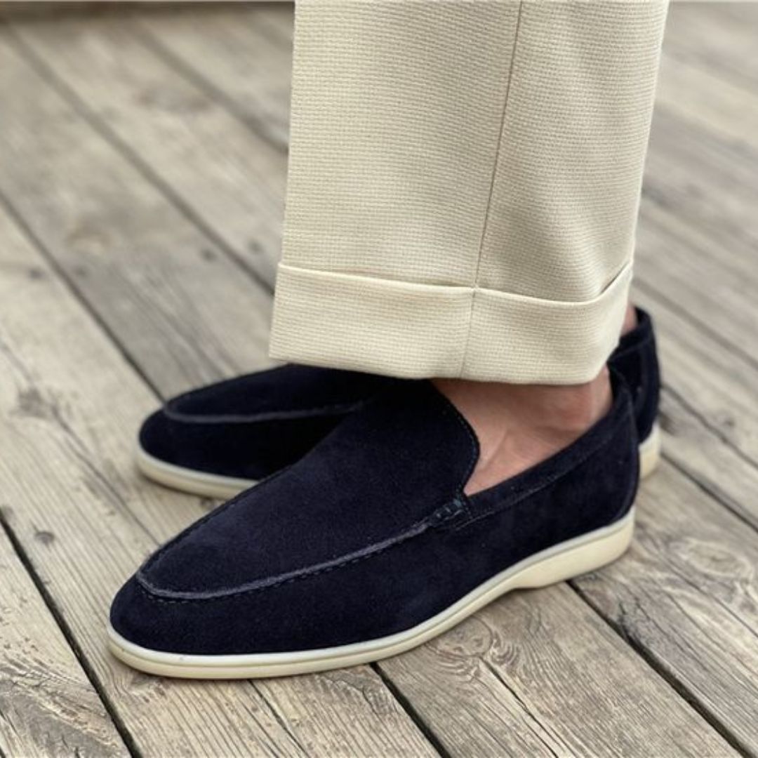 Marlow | Men's Loafers | Slip-On, Old Money Style, Comfort