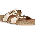 Orthopedic Slippers Women Canvas Arch Support Casual Flat Sliders