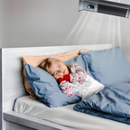Portable Air Conditioner 3 Speed Cooling Fan Compact Quiet