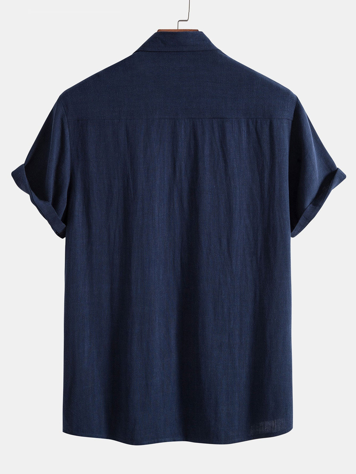 Ivy | Men's Summer Outfit Set | Linen Shirt & Trousers | Lightweight, Relaxed Fit