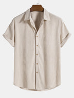 Opal | Women's Short-Sleeve Matching Set | Lightweight, Breathable