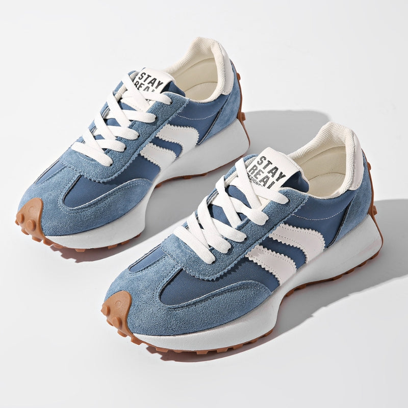 Clea | Women's Platform Sneakers | Arch Support, Breathable | Multi-Color