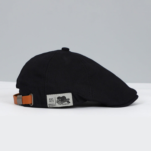 Nora | Men's Adjustable Beret | Breathable, Unisex