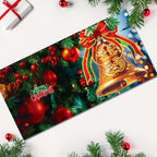 Diamond Painting Christmas Cards 12 Piece Snowman Reindeer Craft Kit
