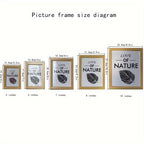 Vera | Photo Frame Set | 11-Piece Gallery Wall, Drill-Free | Classic Style