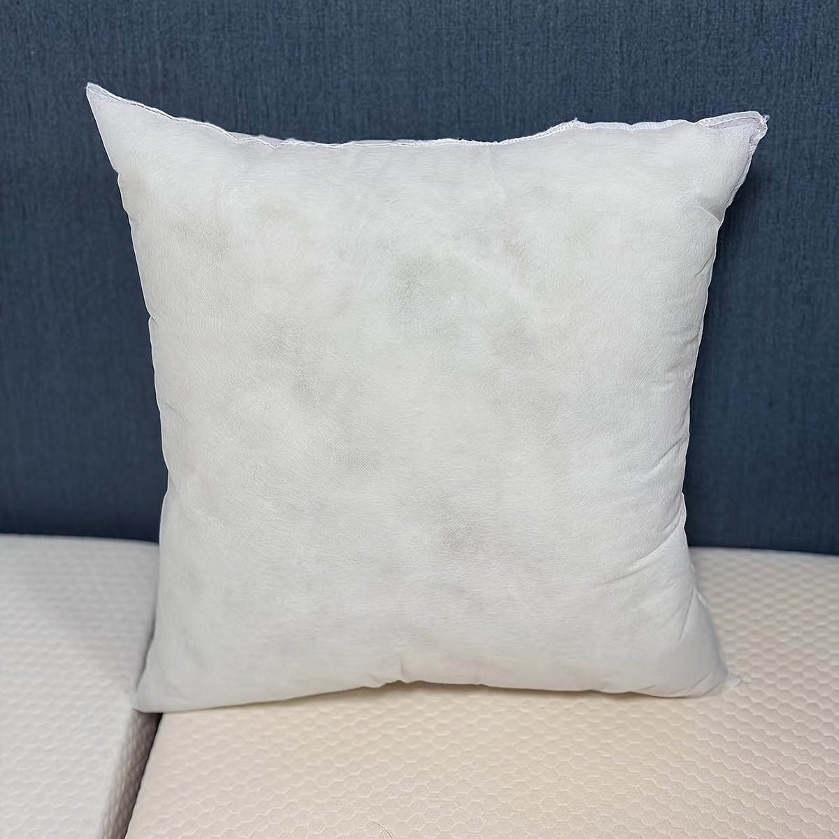 Cleo | Pillow Inserts | 2-Pack, Non-Woven, High Elasticity | White, Sofa & Bed