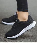 Yasmin | Women's Sneakers | Ergonomic, Arch Support, Wide Fit | Breathable