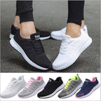 Yasmin | Women's Sneakers | Ergonomic, Arch Support, Wide Fit | Breathable