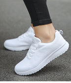 Yasmin | Women's Sneakers | Ergonomic, Arch Support, Wide Fit | Breathable