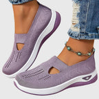 Women Orthopedic Walking Shoes Arch Support