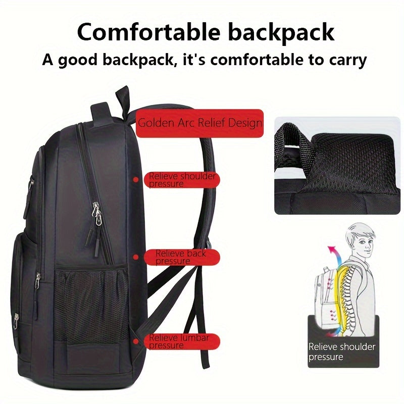 Men Leather Backpack Full Grain
