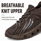 Nova | Walking Sneakers | Wide Toe Box, Orthopedic | Flexible Sole