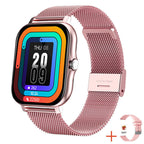 Thea | Women's Smartwatch | Heart Rate, Sleep & Health Tracker | IP67