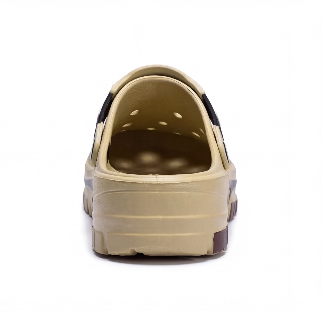 Mens Sandals Non Slip Sole Lightweight Breathable Cushioned Comfort