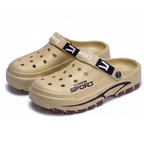 Mens Sandals Non Slip Sole Lightweight Breathable Cushioned Comfort