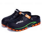 Mens Sandals Non Slip Sole Lightweight Breathable Cushioned Comfort
