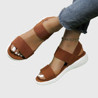 Women Orthopedic Sandals Arch Support Adjustable Strap