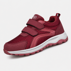 Orthopedic Shoes Men Wide Fit Breathable Velcro Walking Shoes