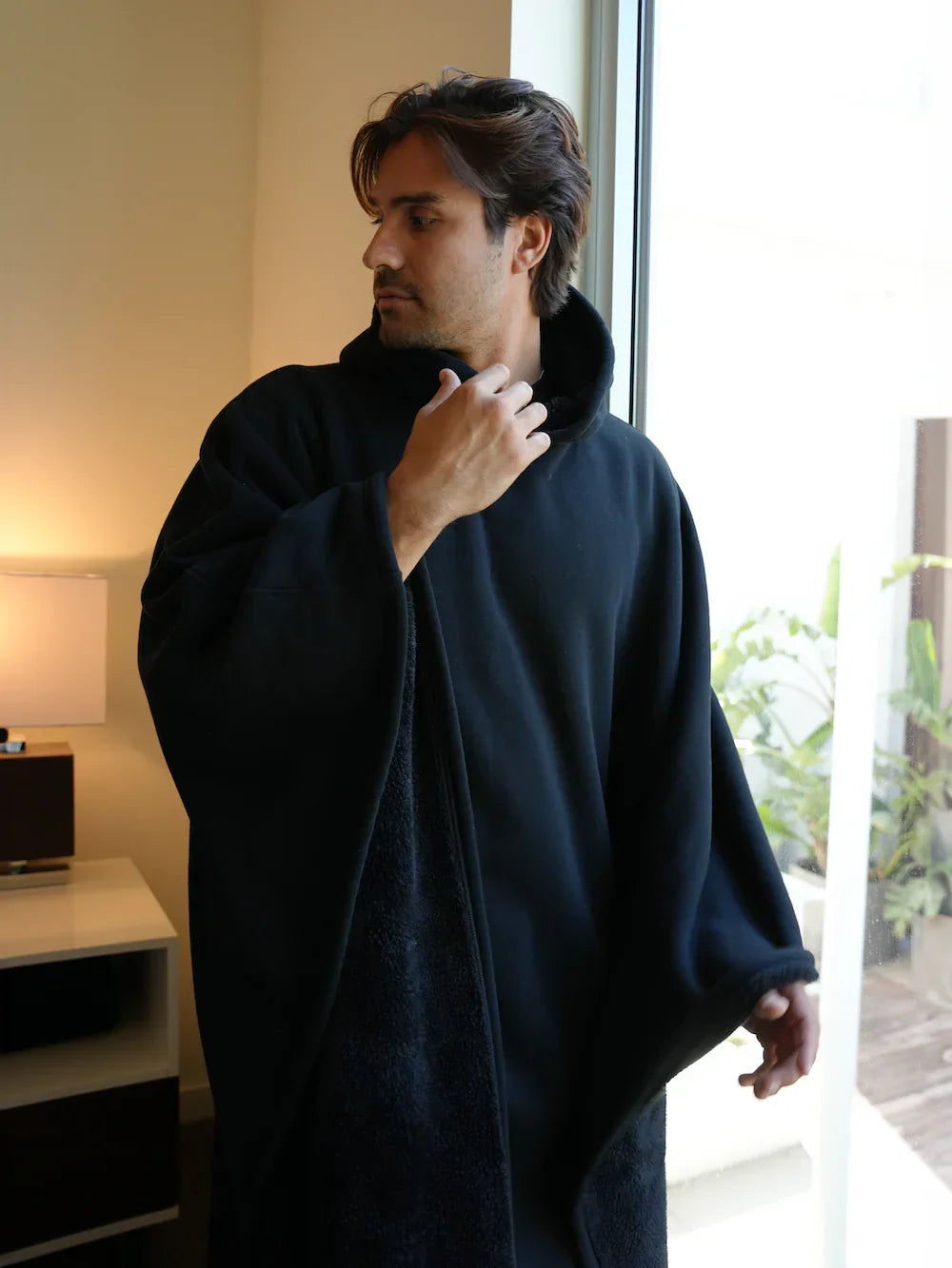 Valentina | Hoodie Blanket | Women's Oversized Wearable Blanket | Soft, One Size
