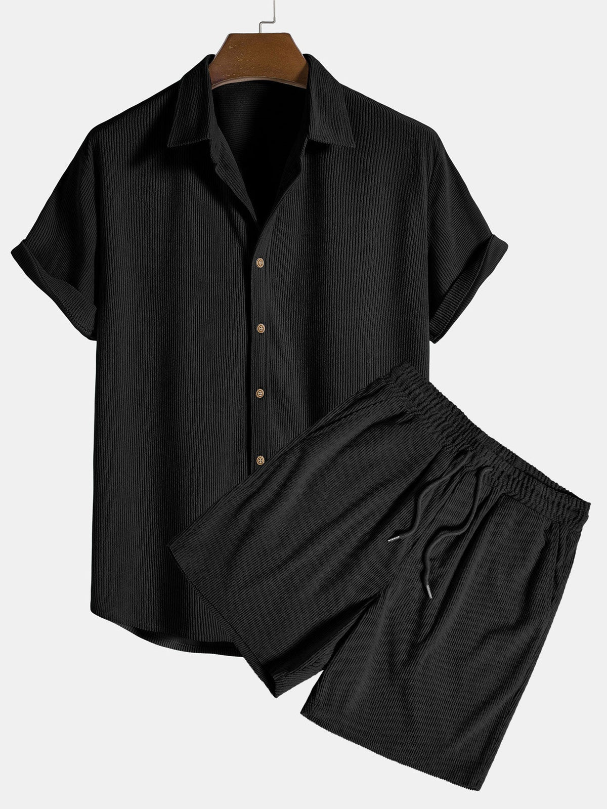 Opal | Women's Short-Sleeve Matching Set | Lightweight, Breathable