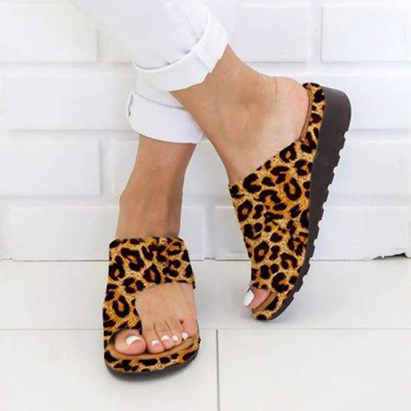 Clea | Bunion Corrector Sandals | Women's Orthopedic, Arch Support | Wedge
