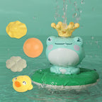 Eira | Bath Toy Fountain | Frog Sprinkler for Toddlers | Battery-Powered