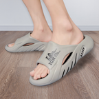 Orthopedic Slippers Women Ergonomic Massage Sole Non Slip Cushioned