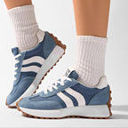 Clea | Women's Platform Sneakers | Arch Support, Breathable | Multi-Color