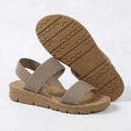orthopedic sandals women | Comfortable Slip On Sandals for Long Days
