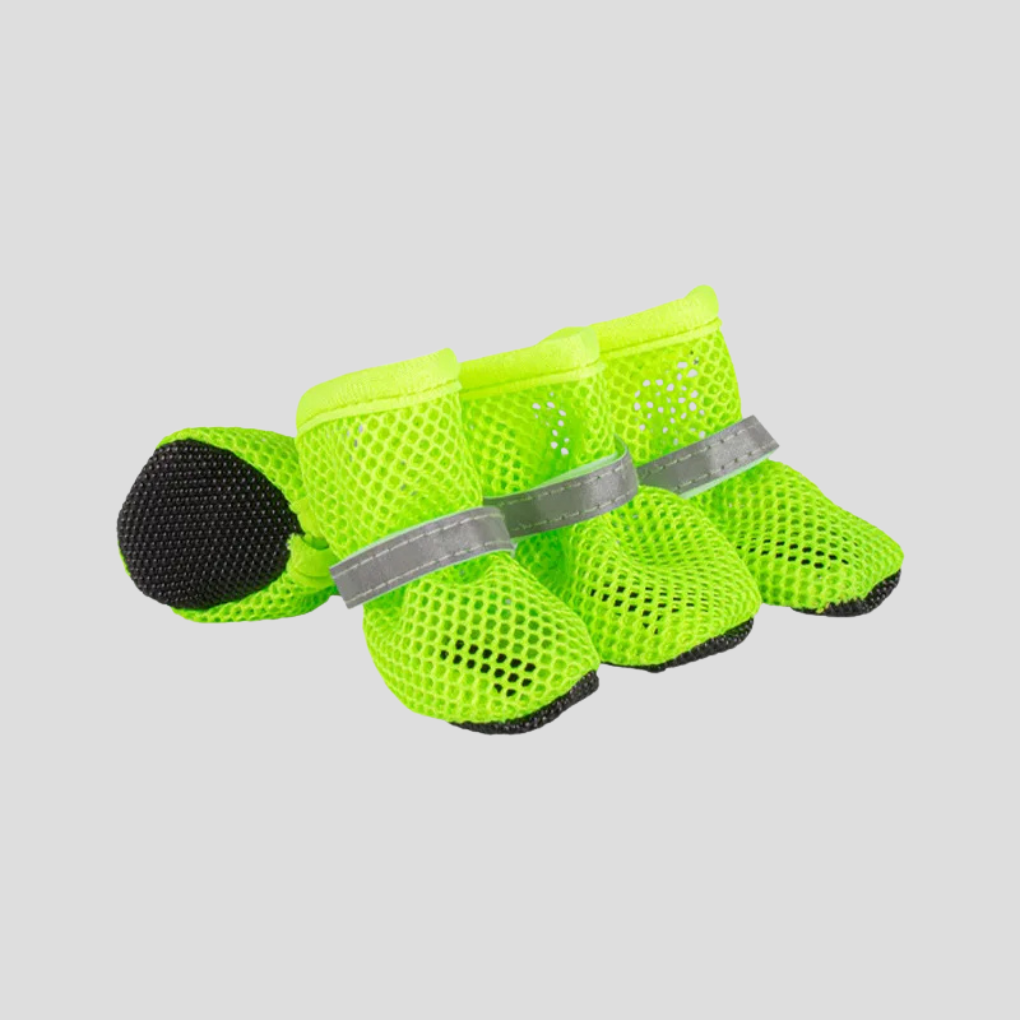 Anti-Slip Sole Dog Cat Paw Shoes