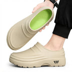 Womens Platform Clogs | Effortless Waterproof Design