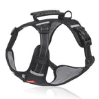 Anti-Pull Dog Harness Adjustable Reflective Safety