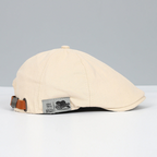Nora | Men's Adjustable Beret | Breathable, Unisex