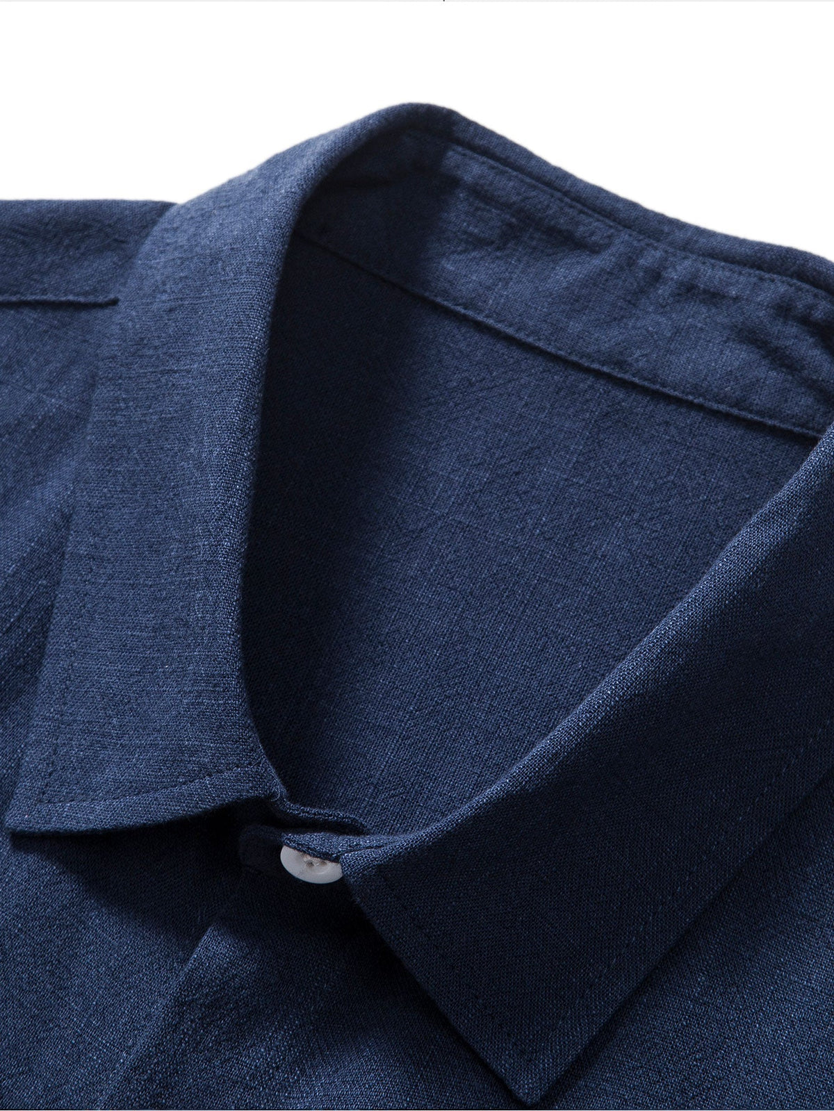 Ivy | Men's Summer Outfit Set | Linen Shirt & Trousers | Lightweight, Relaxed Fit
