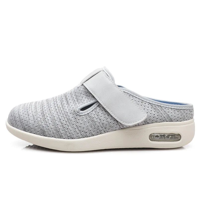 Orthopedic Slippers Women Adjustable Breathable Supportive Comfort