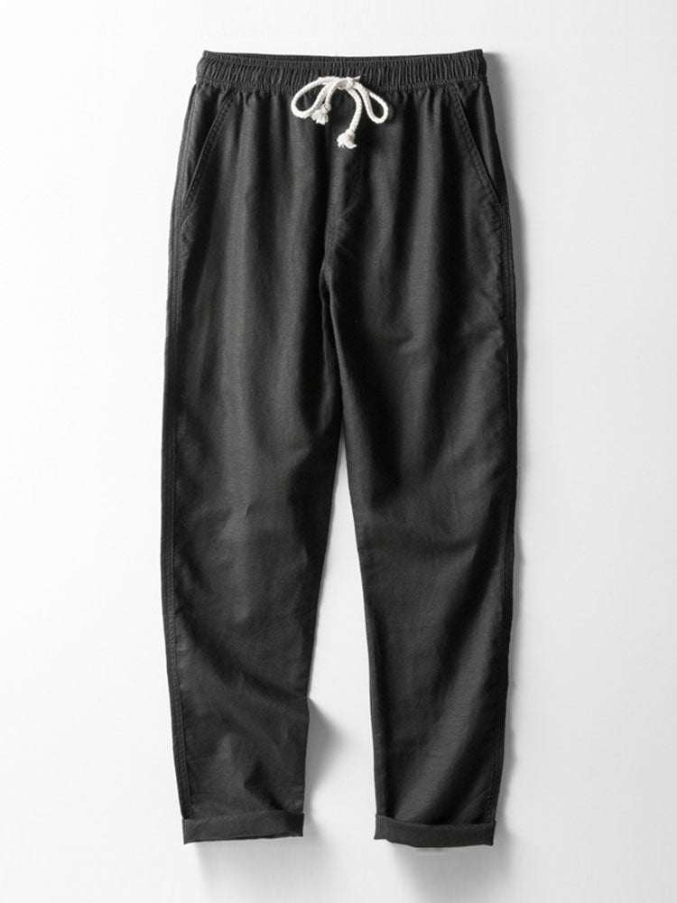 Aria | Men's Linen Set | Shirt & Pants, Breathable Summer Outfit | S–XL